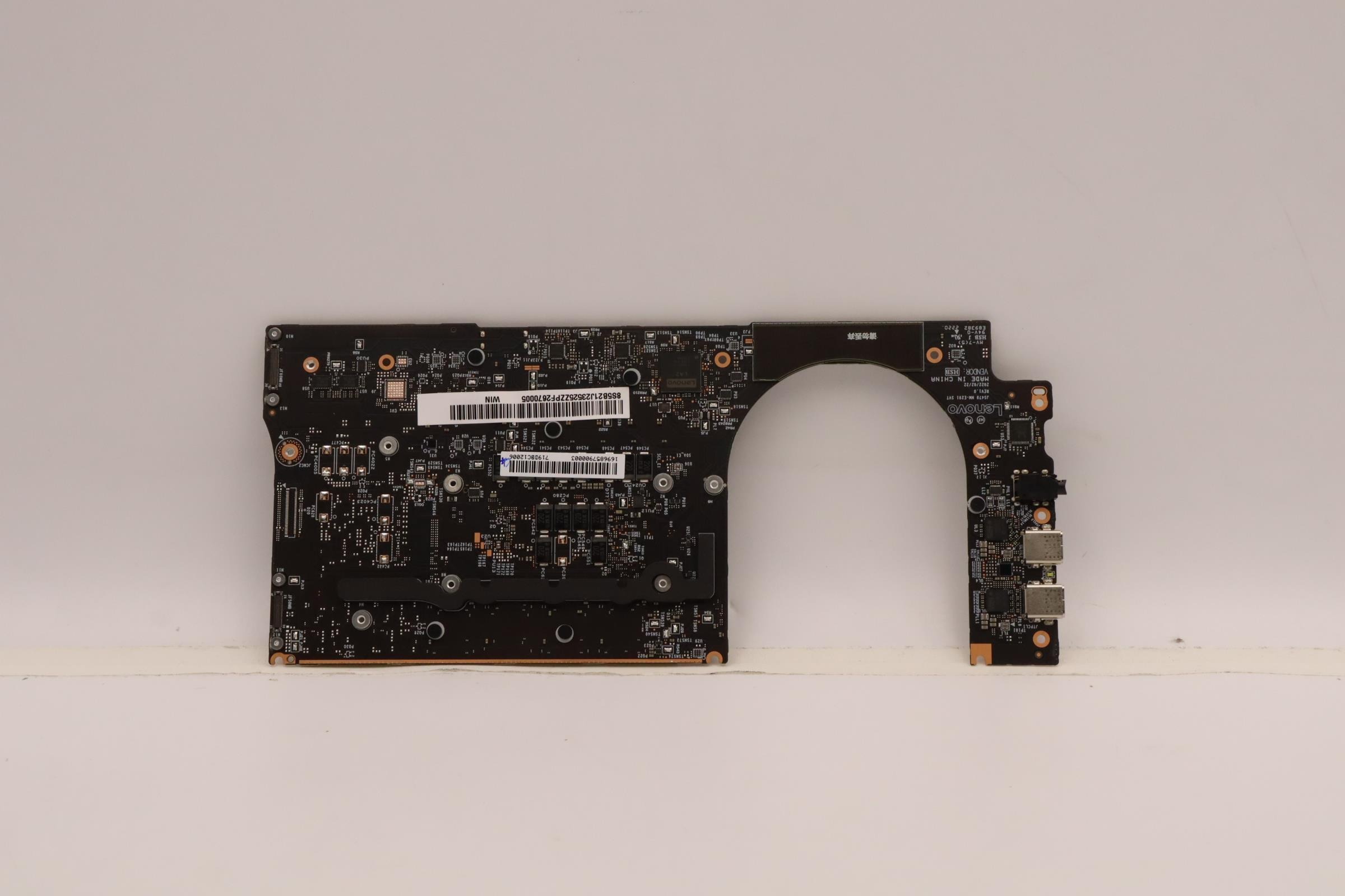 Để đánh giá hoàn chỉnh về một chiếc bo mạch chủ laptop thì cần đánh giá những đặc điểm gì Để đánh giá hoàn chỉnh về một chiếc bo mạch chủ laptop thì cần đánh giá những đặc điểm gì