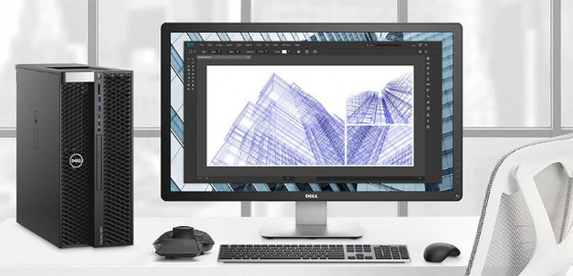 Top 3 dòng máy trạm Dell mạnh mẽ & bán chạy nhất năm 2020