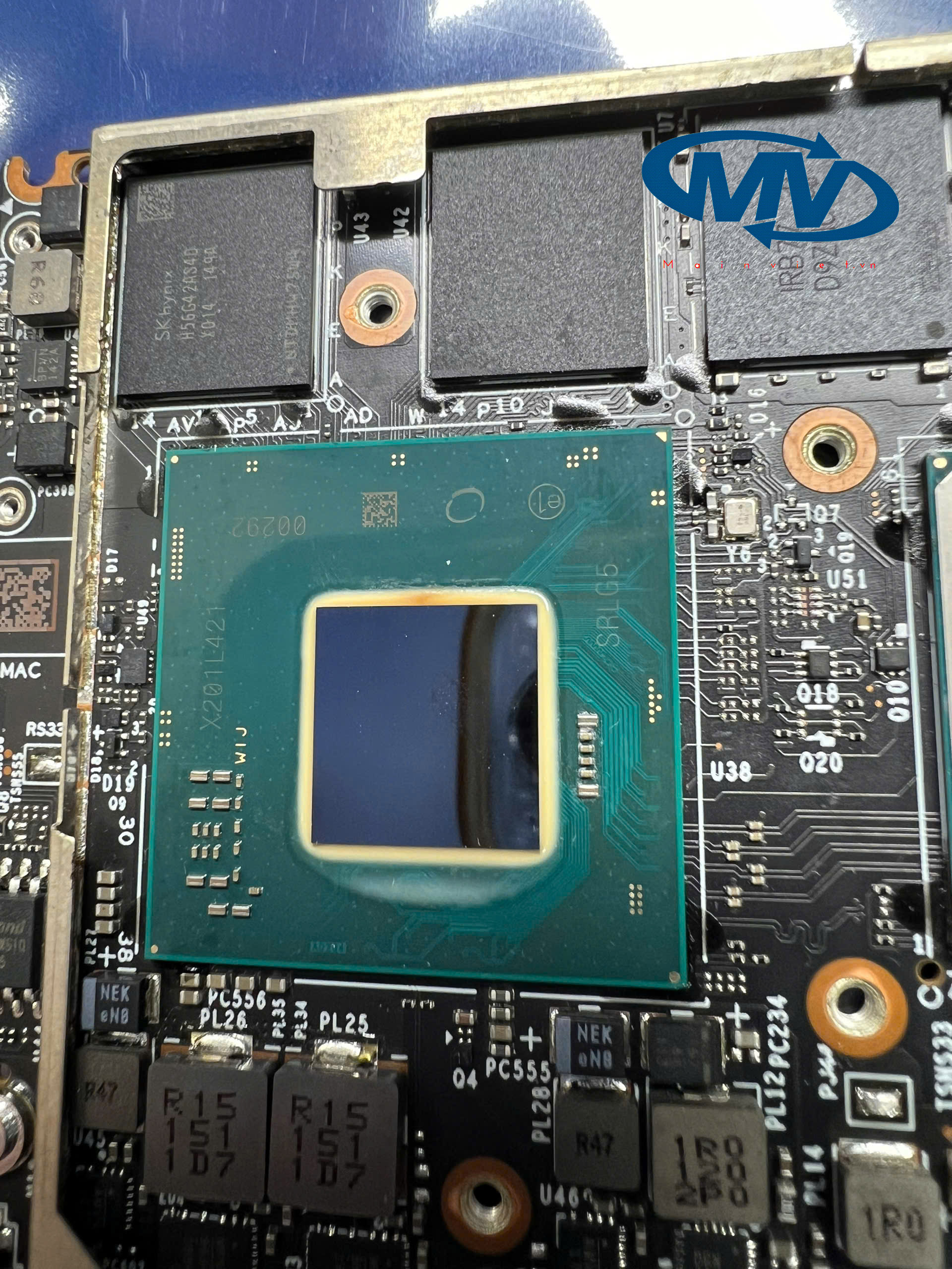 SRGL5 / intel® Arc™ A350M , Đồ họa intel® Arc™ A350M  là gì ? SRGL5 / intel® Arc™ A350M , Đồ họa intel® Arc™ A350M  là gì ?