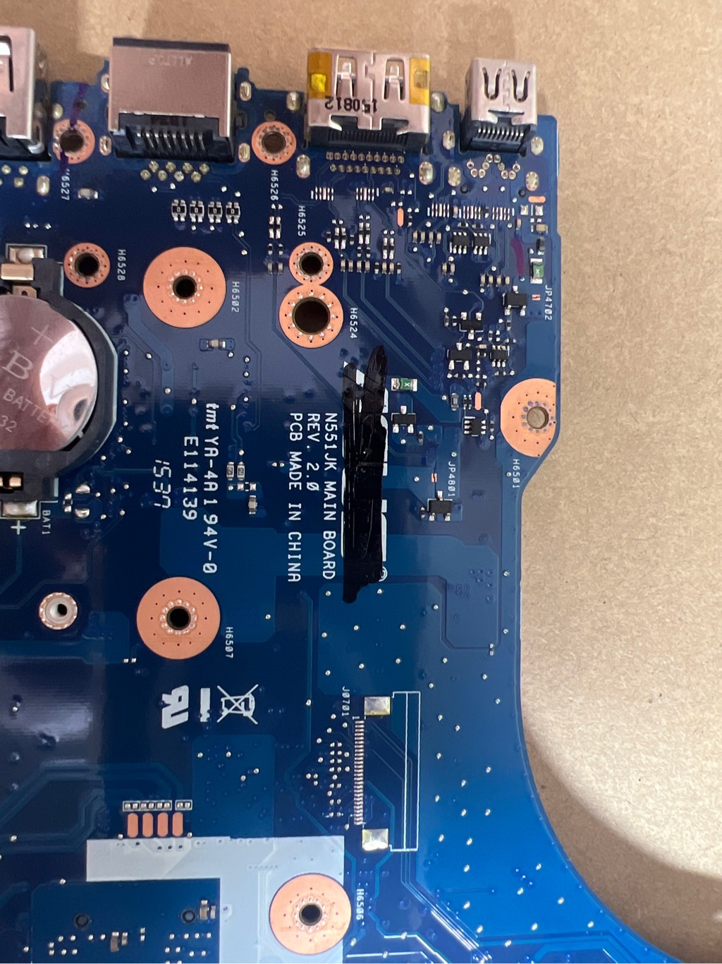 Qemu Kvm Arch Linux Kvm Gpu Passthrough Asus Gl551j Motherboard