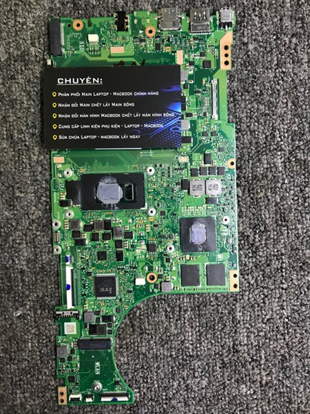 Motherboard Asus X510u I7 ASUS VivoBook S510U X510 (S510U X510U