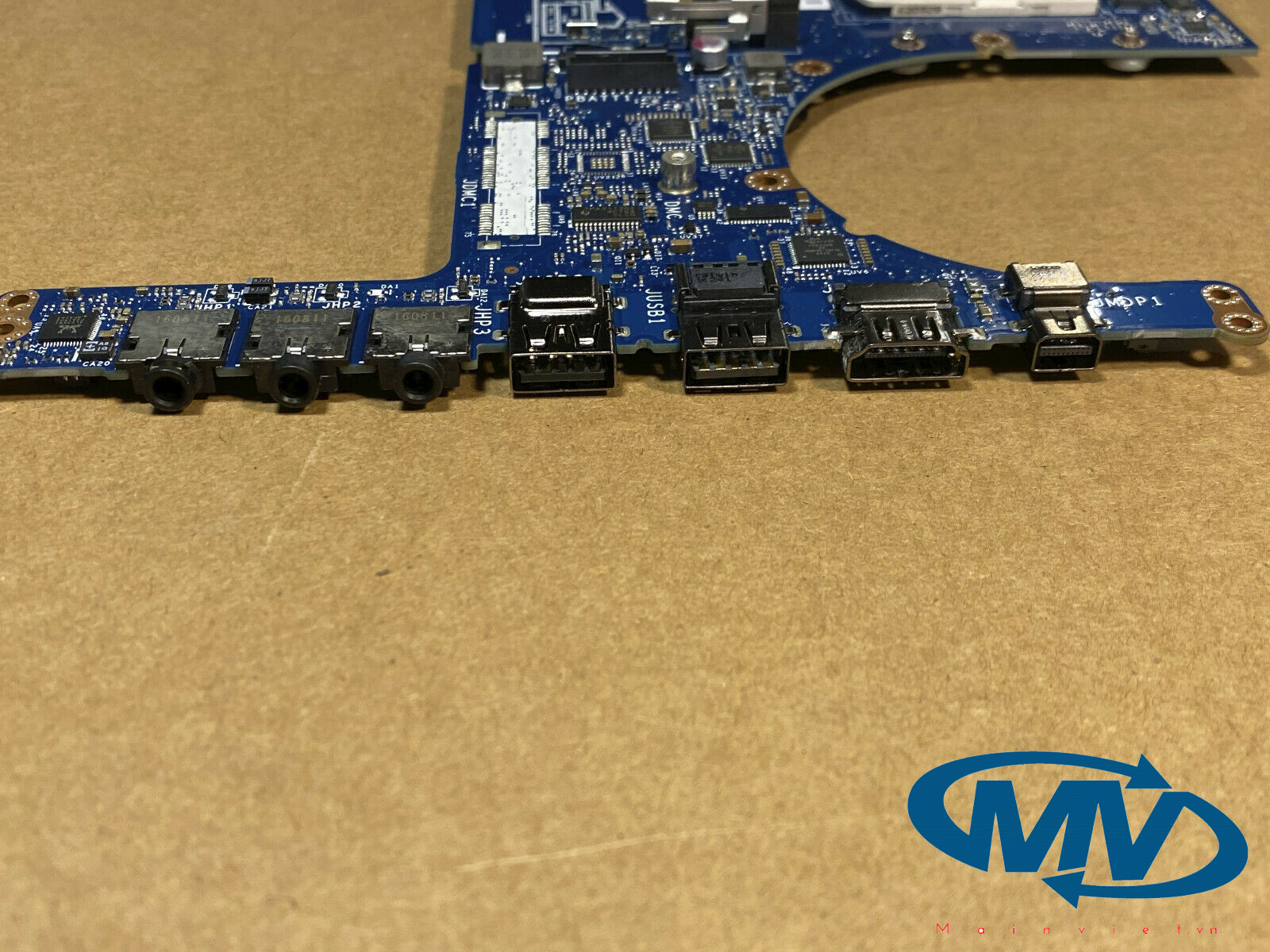 Main Dell Alienware 14 M14X R3 - VAR00 LA-9201P