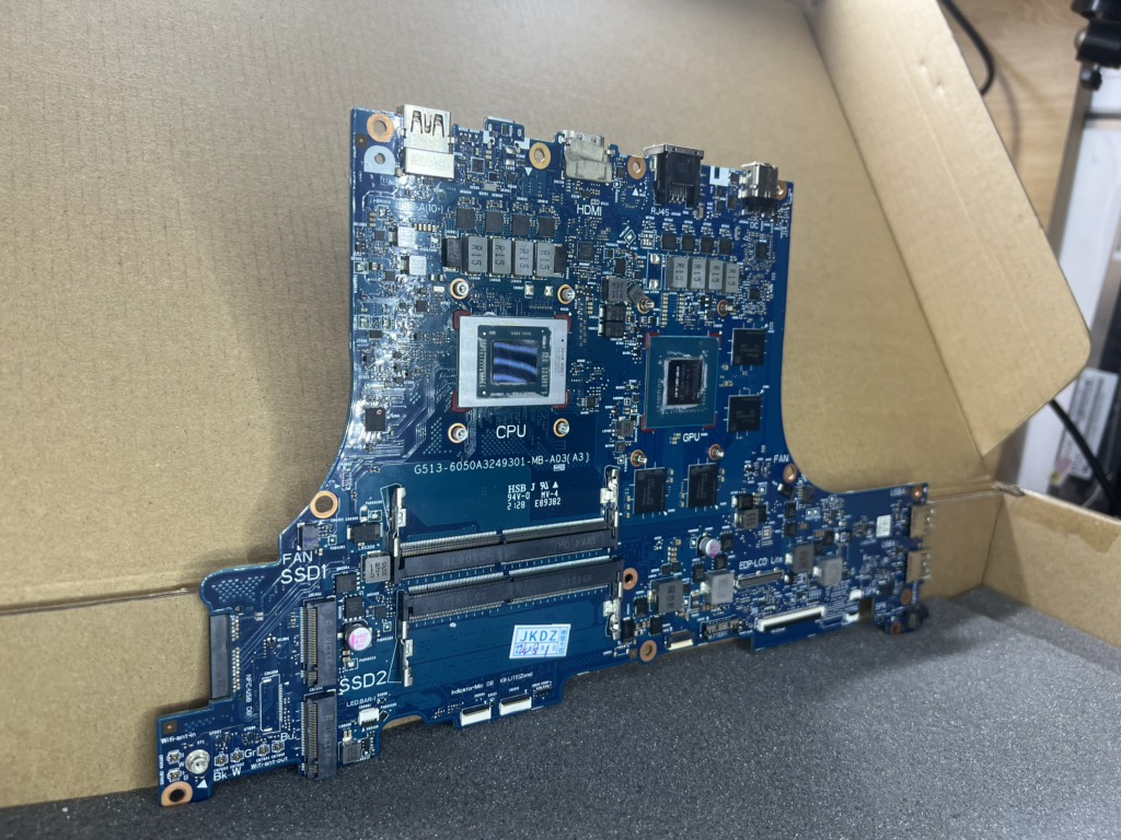 G514 Baseboard Main ASUS ROG Strix G15 G513, G513R, G17 G713, G713QC, 6050A3249301 ...