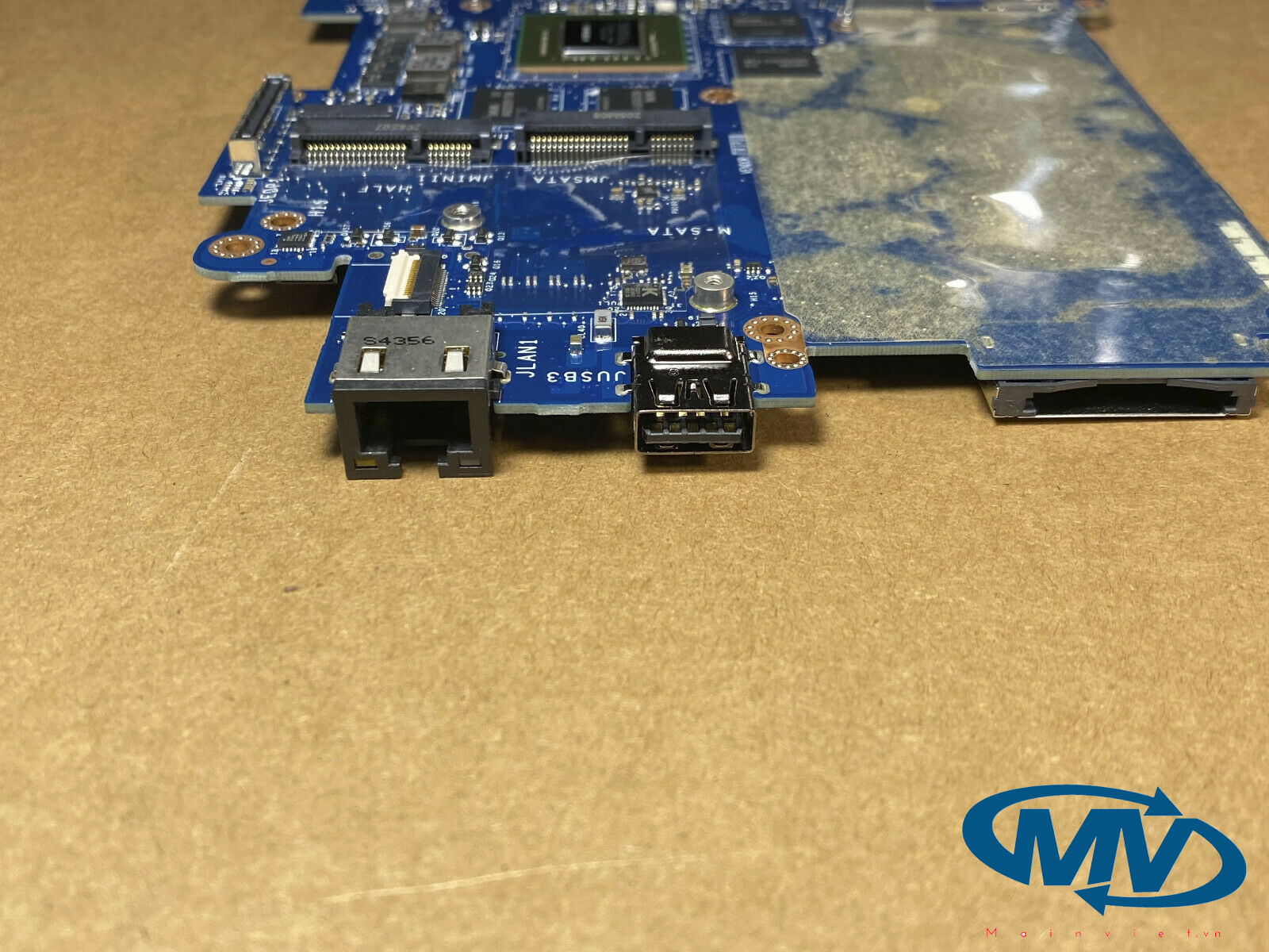 Main Dell Alienware 14 M14X R3 - VAR00 LA-9201P