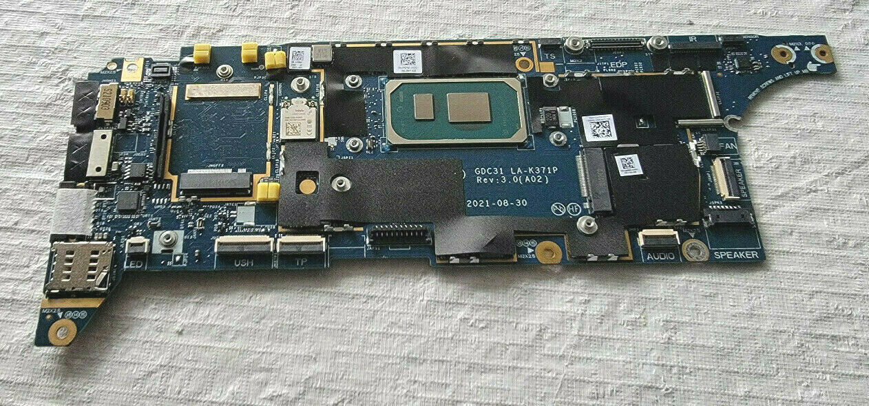 Main dell latitude 7320 7420 7520 GDC31 LA-K371P Main dell latitude 7320 7420 7520 GDC31 LA-K371P