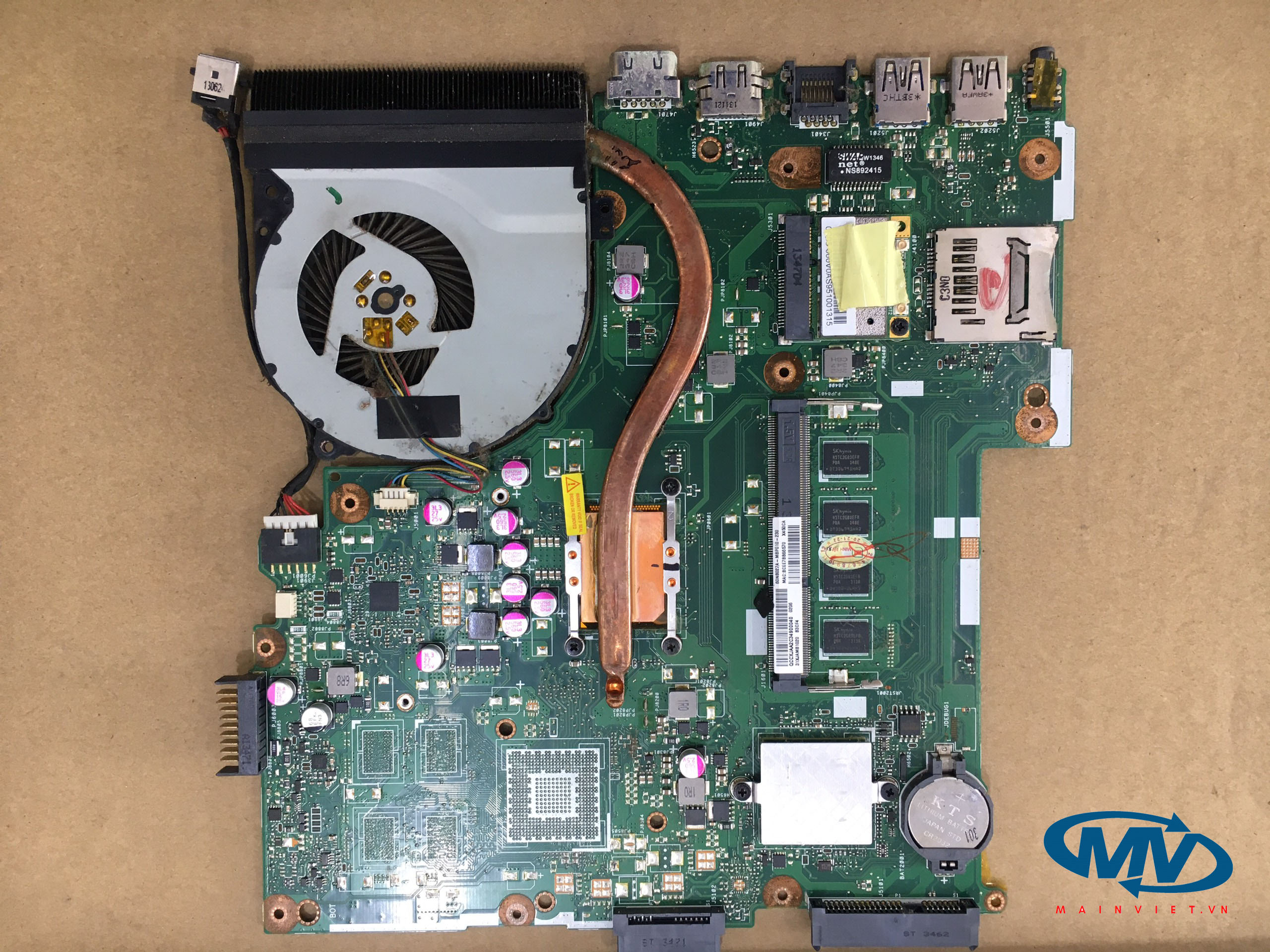 Main Asus X450CC X450VP - Main Image