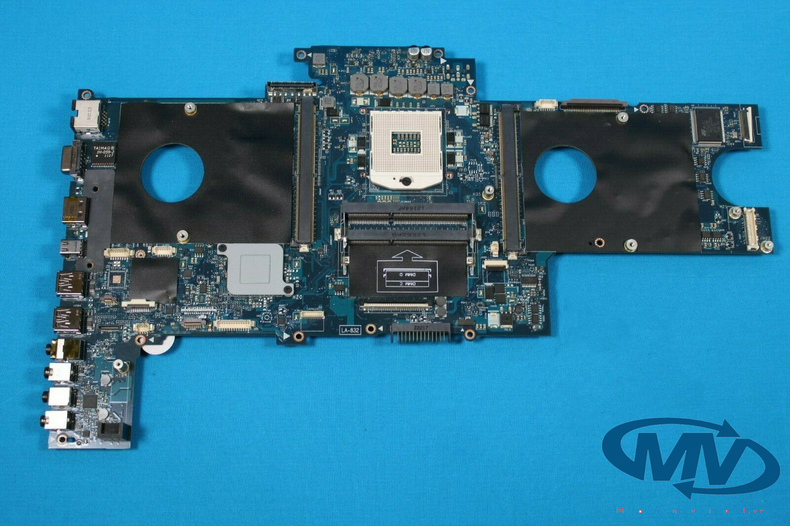 M18x R1 Sim Module Main Dell Alienware M18X R2 - LA-8321P - SLJ8A / QM77