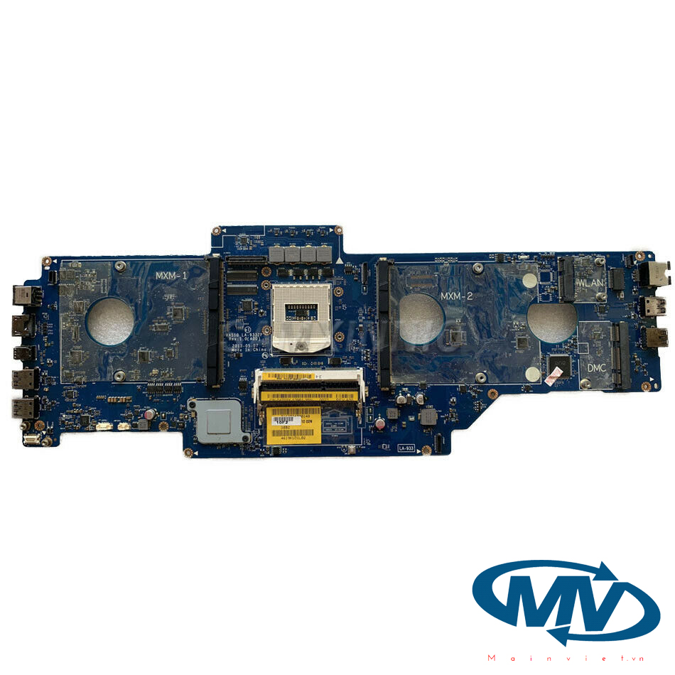 M18x R2 Backpack Main Dell Alienware M18X R2 - LA-8321P - SLJ8A / QM77