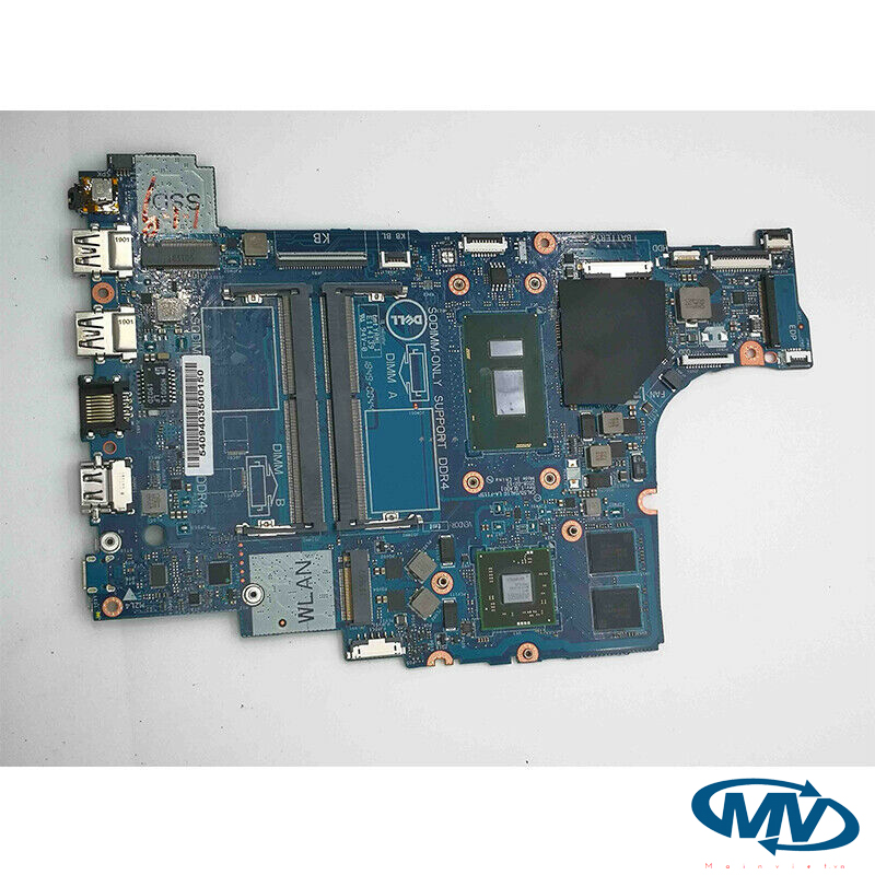Main dell Latitude 3490 3590 intel Core i7-8550U Main dell Latitude 3490 3590 intel Core i7-8550U