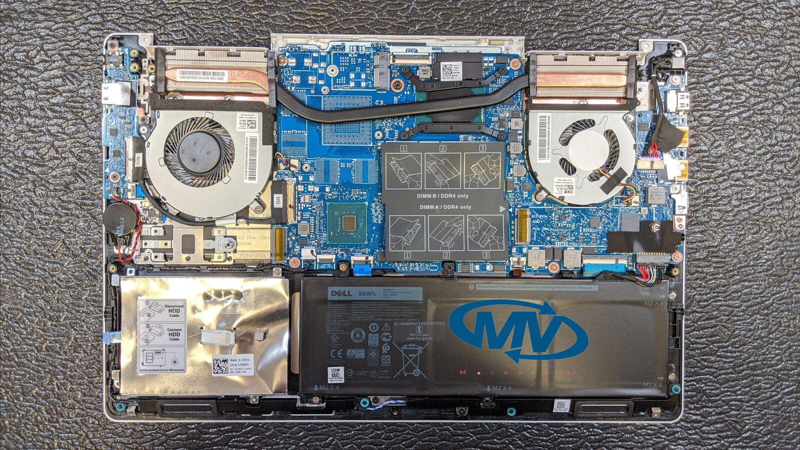 Dell Inspiron 15 7590 2-in-1 Keys Replacement - Repair Guide Dell Inspiron 15 7590 2-in-1 Keys Replacement - Repair Guide