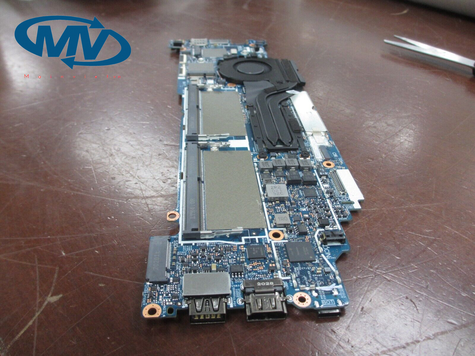 UPSCREEN Kratzschutz klare Schutzfolie(für Dell G 15 5530 UPSCREEN Kratzschutz klare Schutzfolie(für Dell G 15 5530