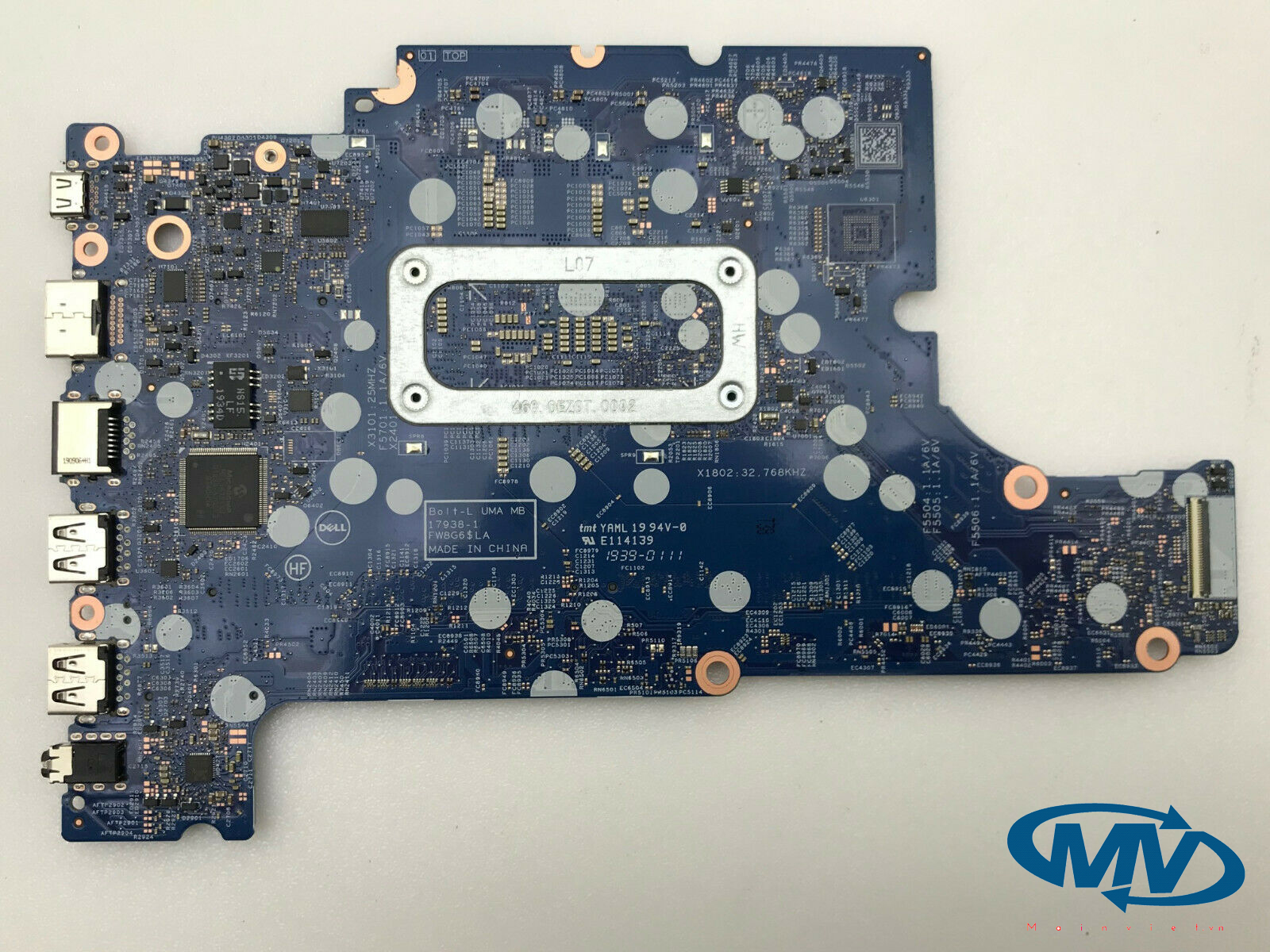 Main dell latitude 3400 3500 - 17938-SD , 17938-1 Main dell latitude 3400 3500 - 17938-SD , 17938-1