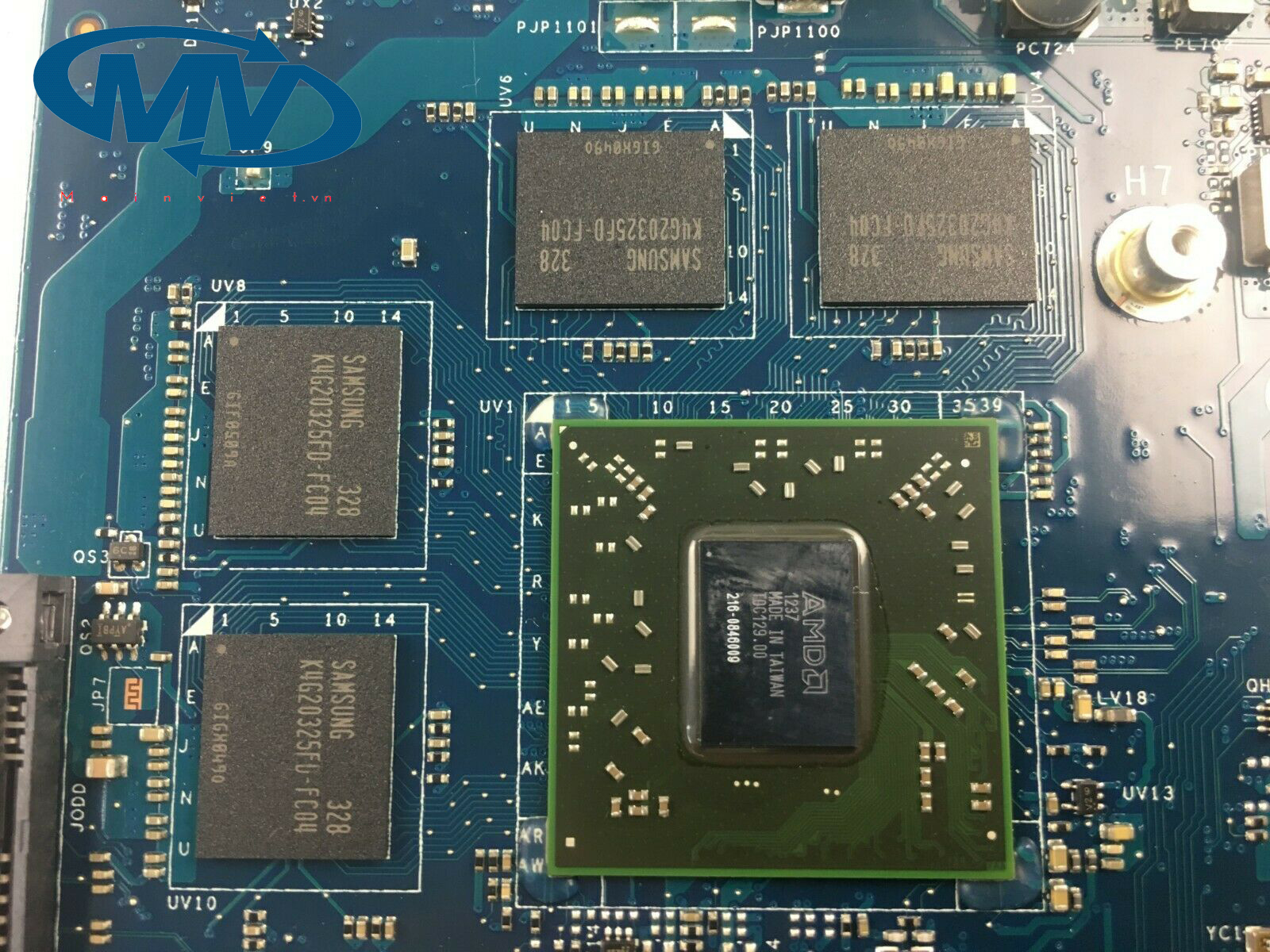 Scheda Madre Dell Latitude E3540 Con I3-4010U 1.7GHz – LA-A491P, Usata Funzionante - Foto 2