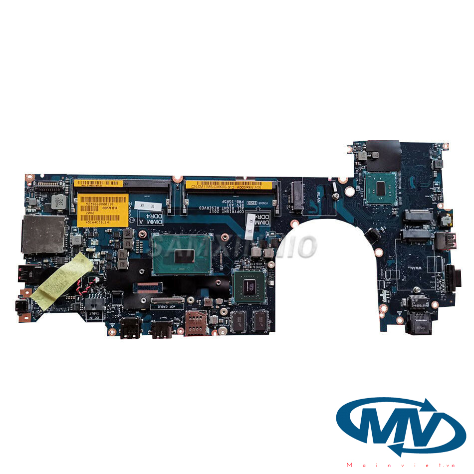 Main dell Latitude E5480 i7-7820HQ LA-E141P / LA-E142P Main dell Latitude E5480 i7-7820HQ LA-E141P / LA-E142P