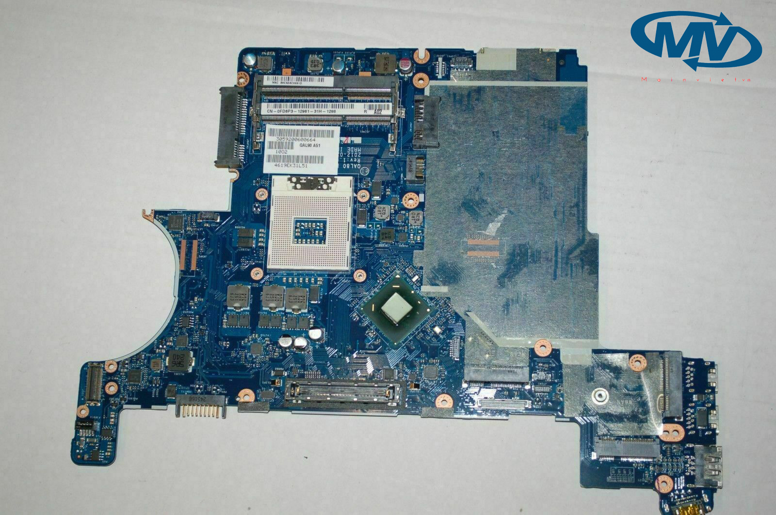Main dell latitude E6430 - LA-7781P / LA-7782P / SLJ8A / QM77 Main dell latitude E6430 - LA-7781P / LA-7782P / SLJ8A / QM77