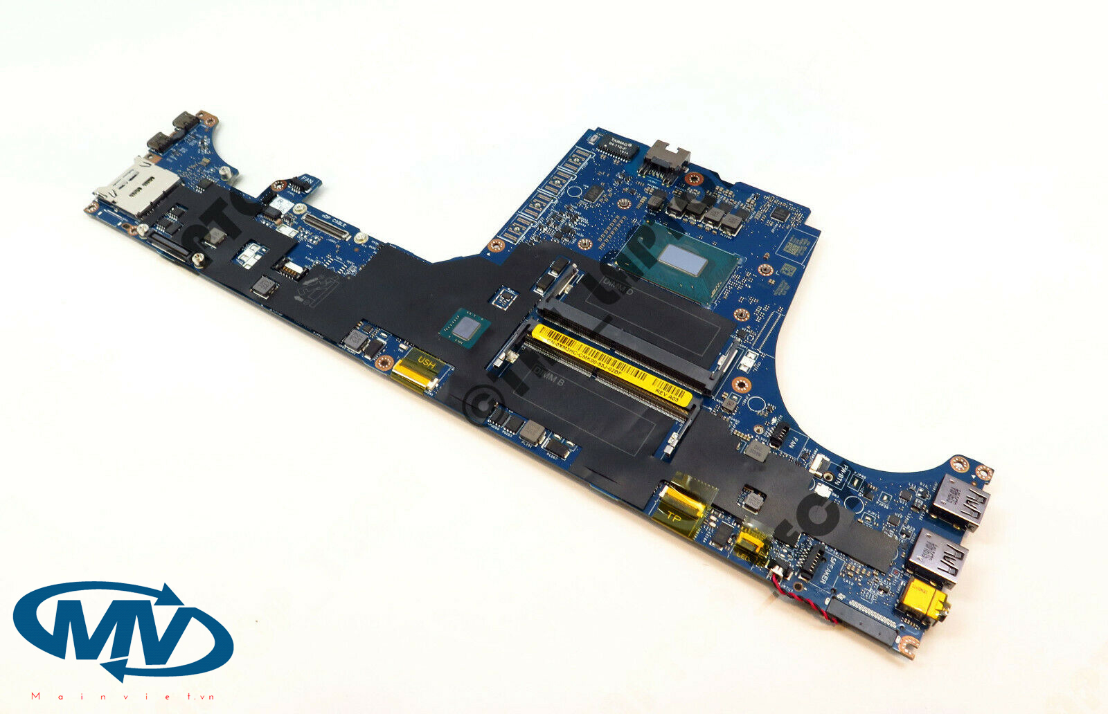 Main Dell Precision 7530 - DAP10 LA-F591P Main Dell Precision 7530 - DAP10 LA-F591P