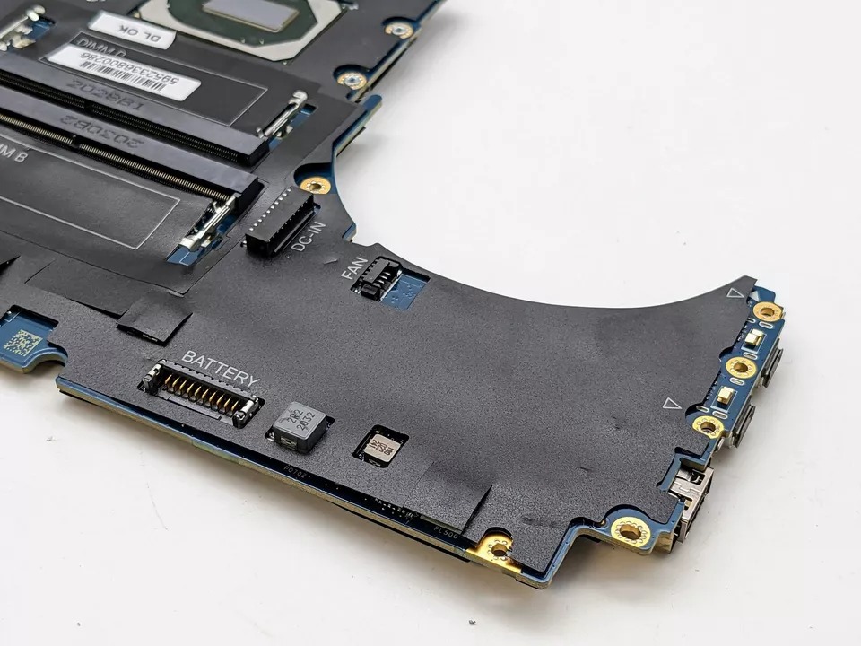 Main dell Precision 7750 FDX70 LA-J181P SRH17 / WM490