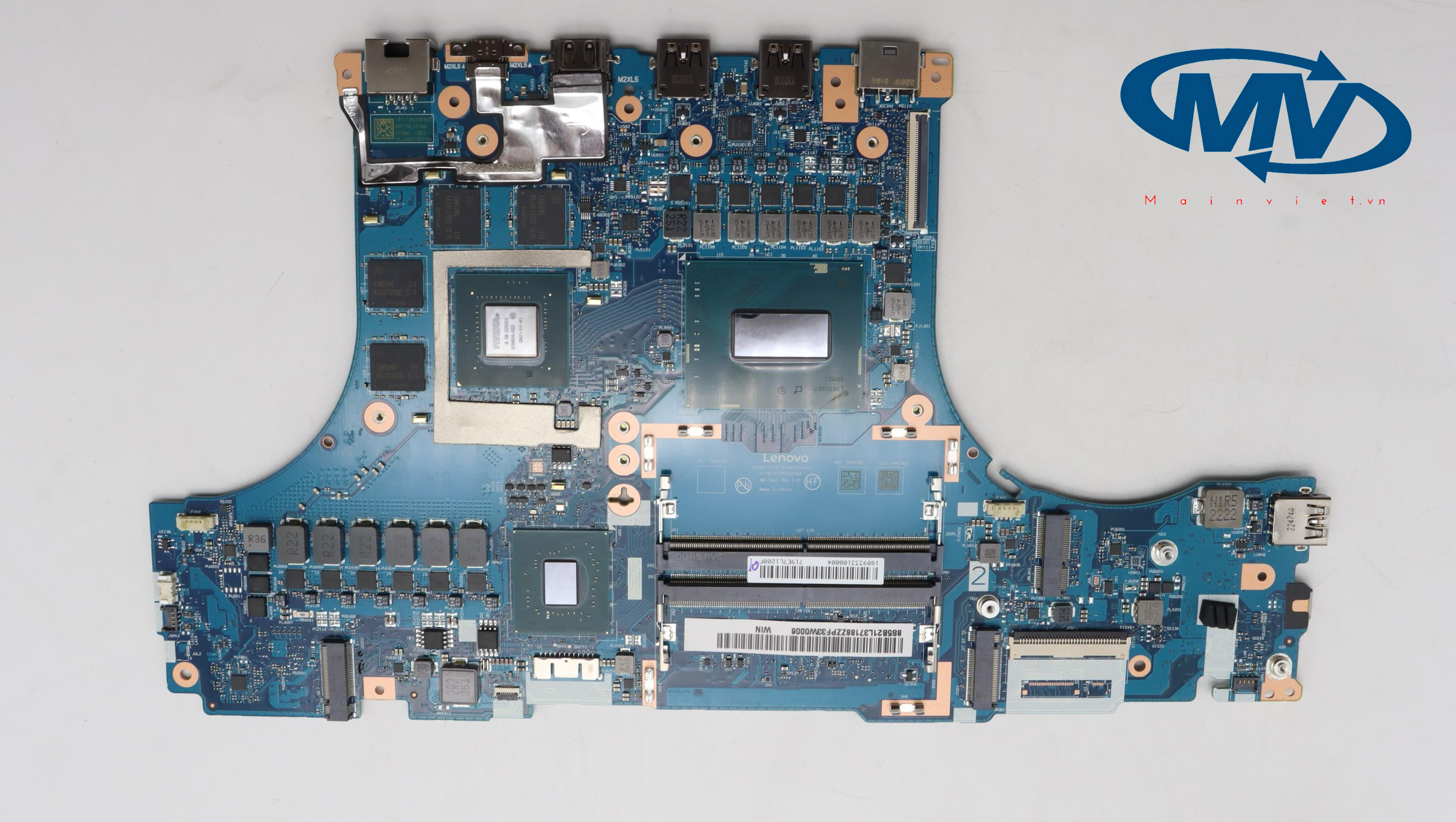 Main Lenovo Legion Pro 5 16IRX8, Legion Y9000P IRX8 (2023) CPU i9 