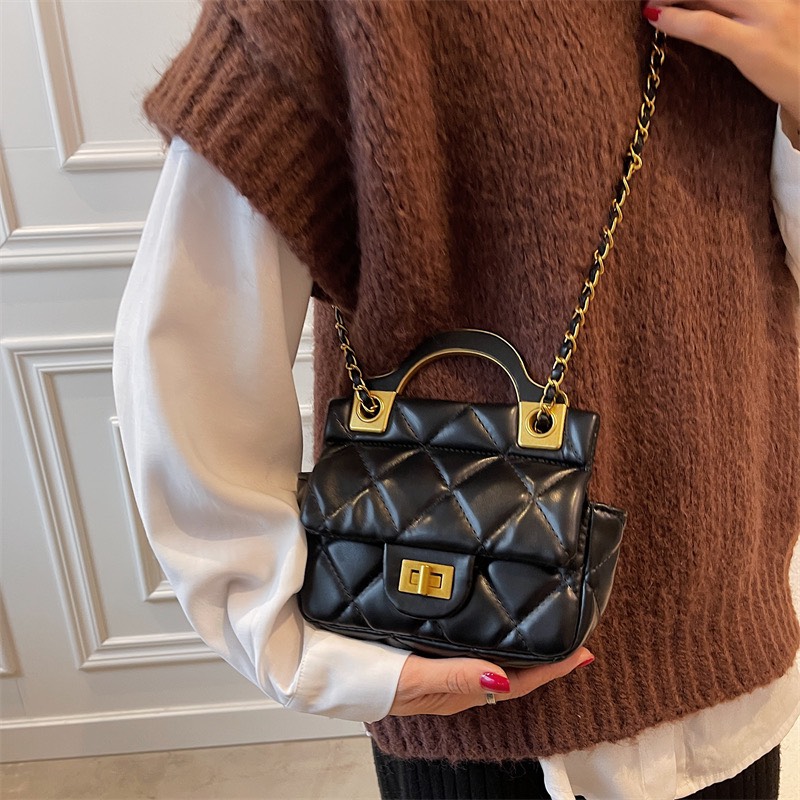 Túi Quai Xách Đeo Chéo Nữ - Giỏ Xách Đeo Vai Mona - tt230322