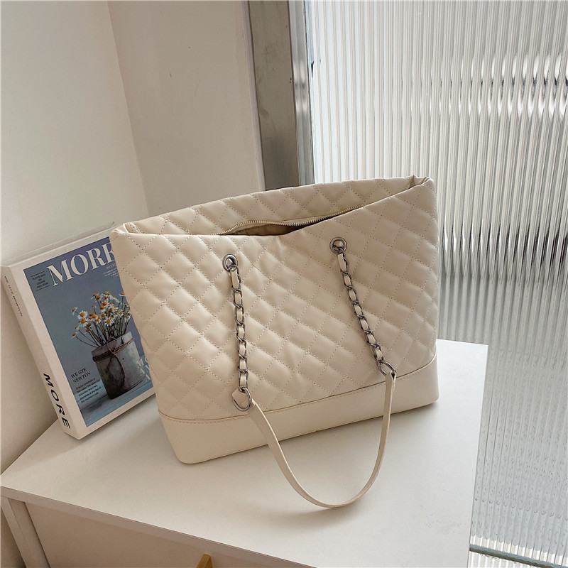 Túi Xách To Đeo Vai Nữ - Giỏ Xách Size Lớn Mona - tt240509