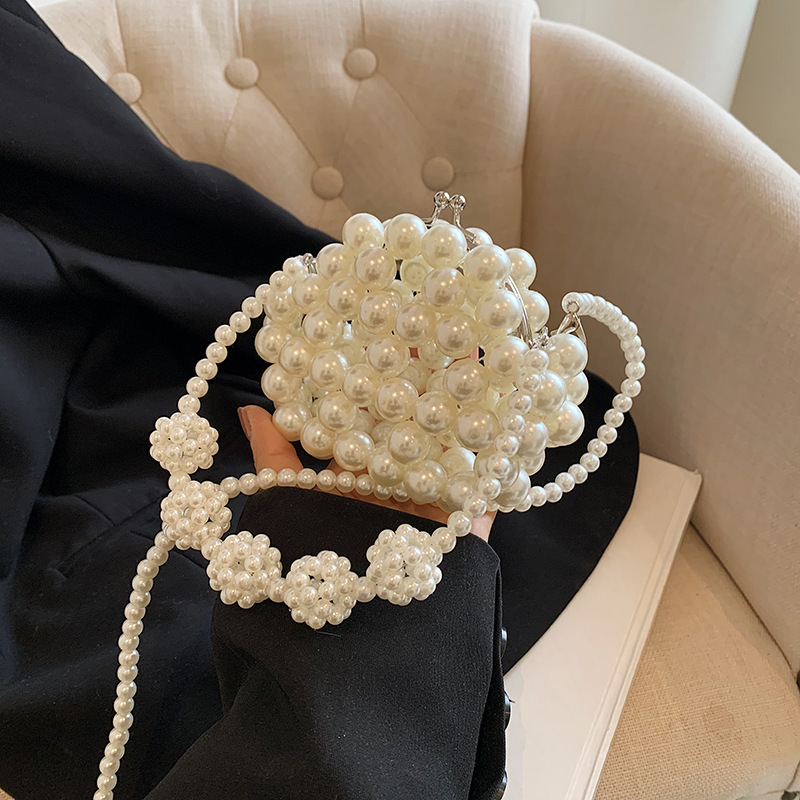 Túi Mini Đeo Chéo Nữ - Giỏ Xách Size Nhỏ Mona - tt240515