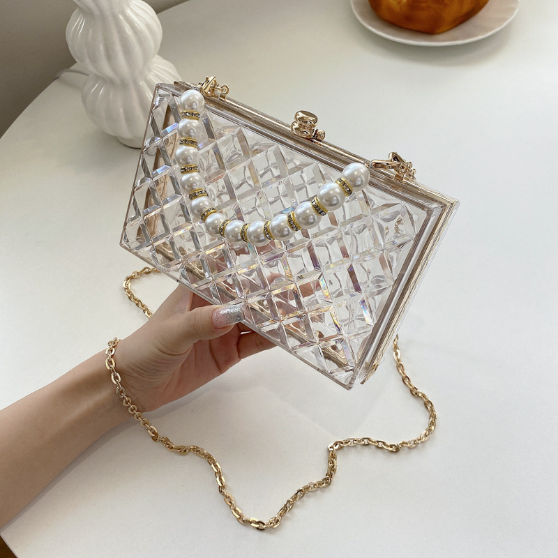Túi Quai Xách Nữ - Giỏ Xách Đeo Chéo Mona - tt230617