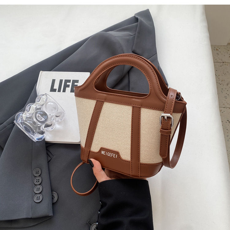 Túi Quai Xách Nữ - Giỏ Xách Đeo Chéo Mona - tt230917