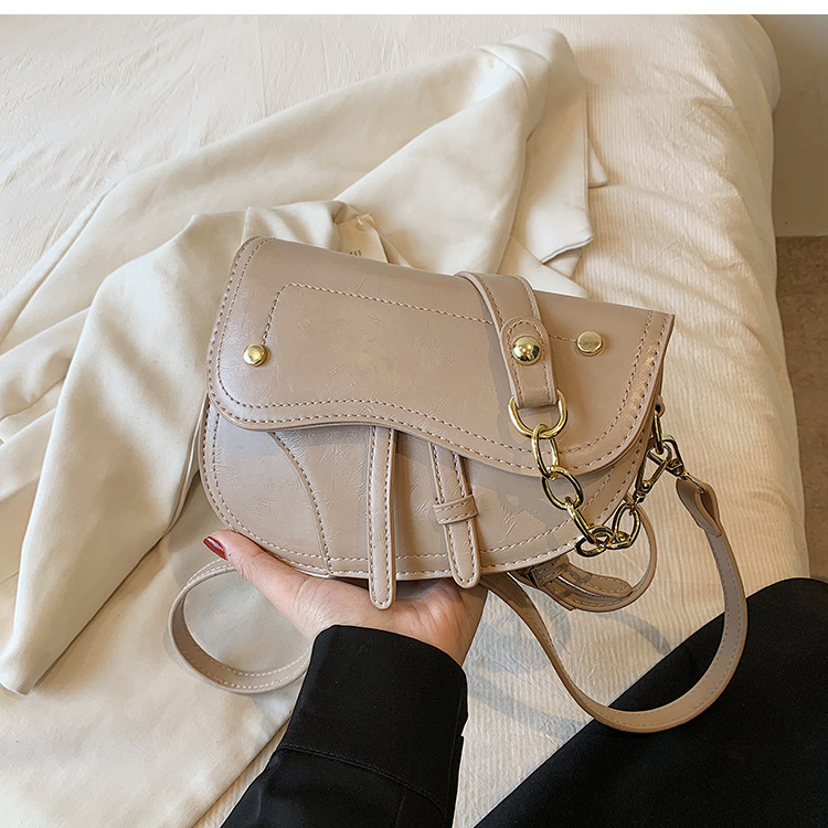 Túi Yên Ngựa Đeo Vai Nữ - Giỏ Xách Đeo Chéo Mona - tt230621