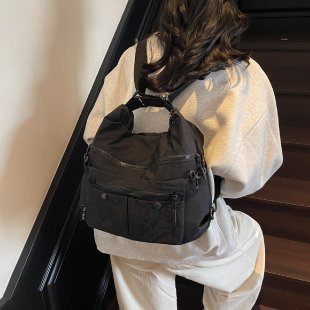 Túi Đeo Chéo -Đeo Balo - Chất Vải Dù Nhiều Màu  - tt250721