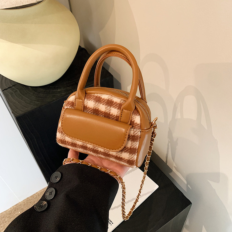 Túi Quai Xách Nữ - Giỏ Xách Đeo Chéo Mona - tt240322