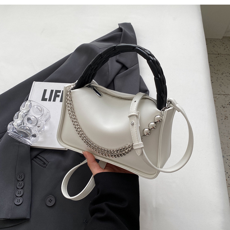 Túi Quai Xách Nữ - Giỏ Xách Đeo Chéo Mona - tt230623