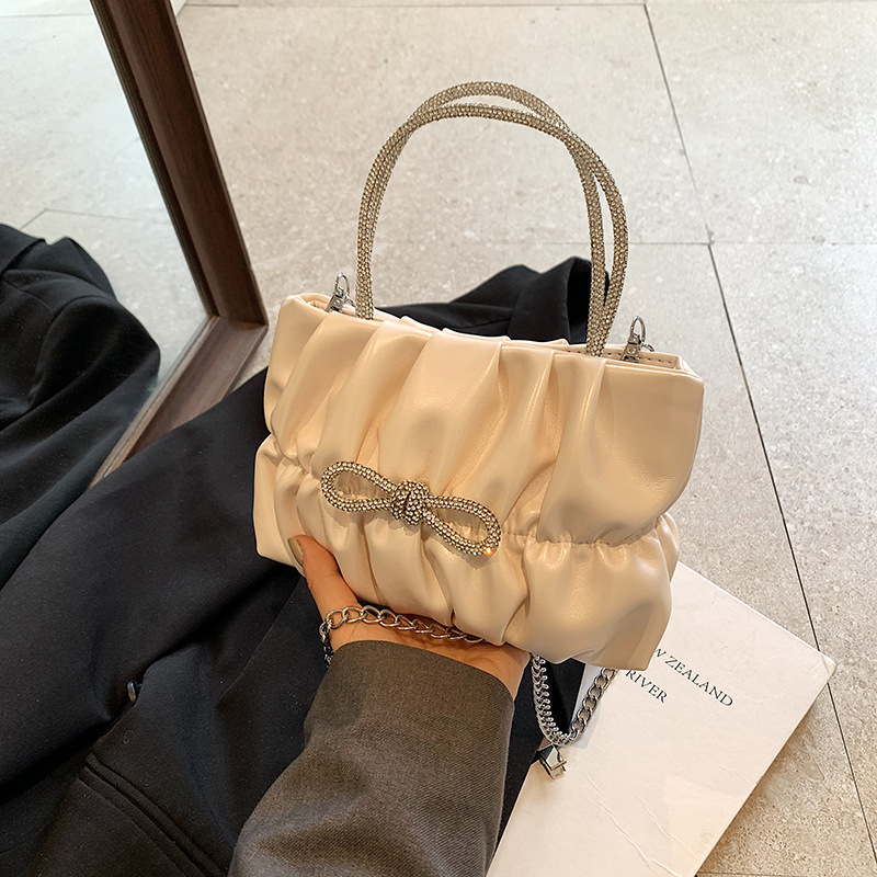 Túi Quai Xách Đeo Chéo Nữ - Giỏ Xách Đeo Vai Mona - tt240526