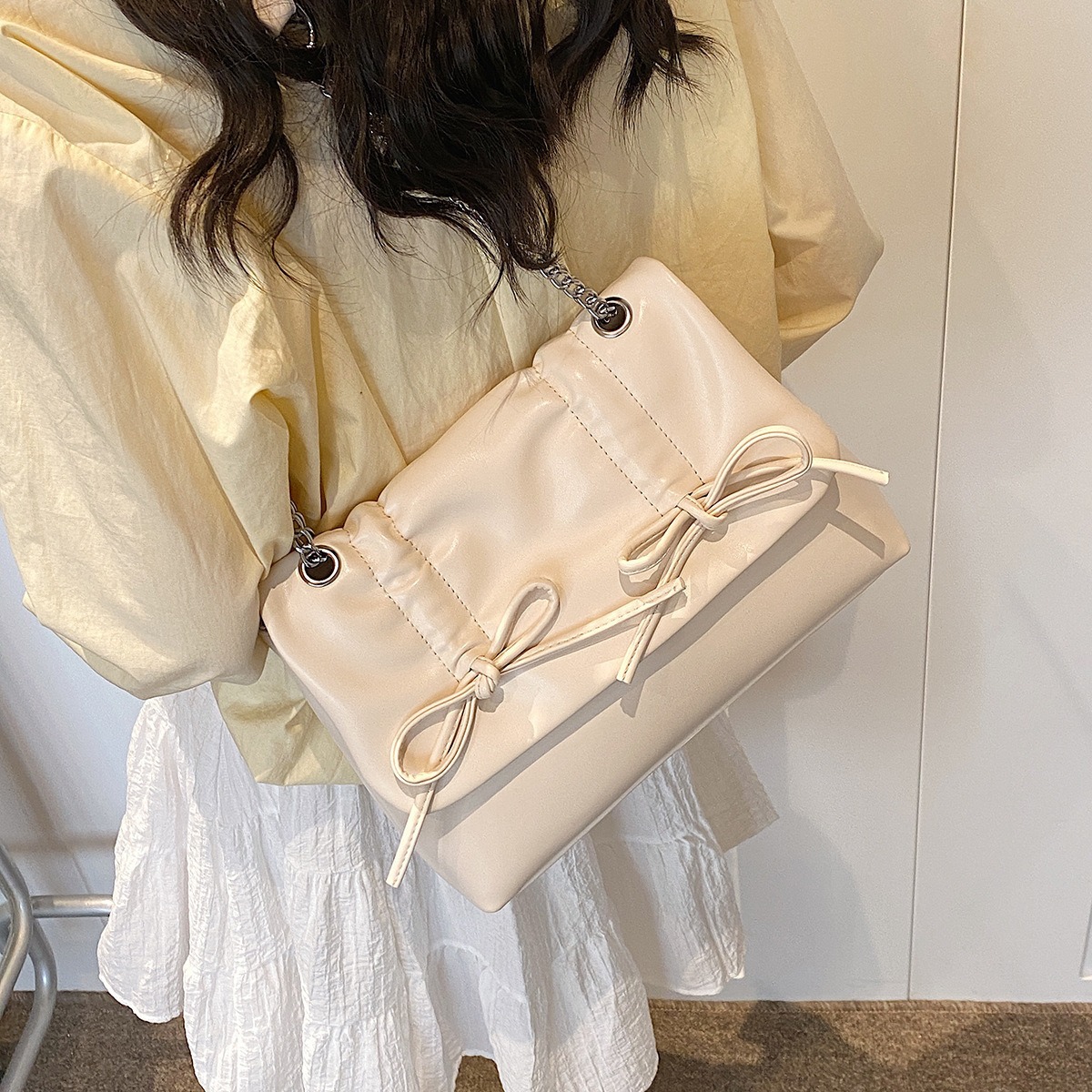 Túi Xách To Đeo Vai - Giỏ Đeo Chéo Mona - tt240531