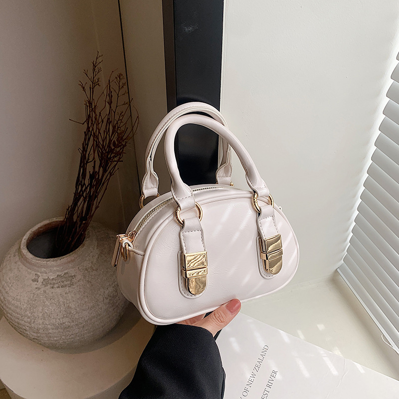 Túi Quai Xách Nữ Có Dây Đeo Chéo - Giỏ Xách Mona - tt240336