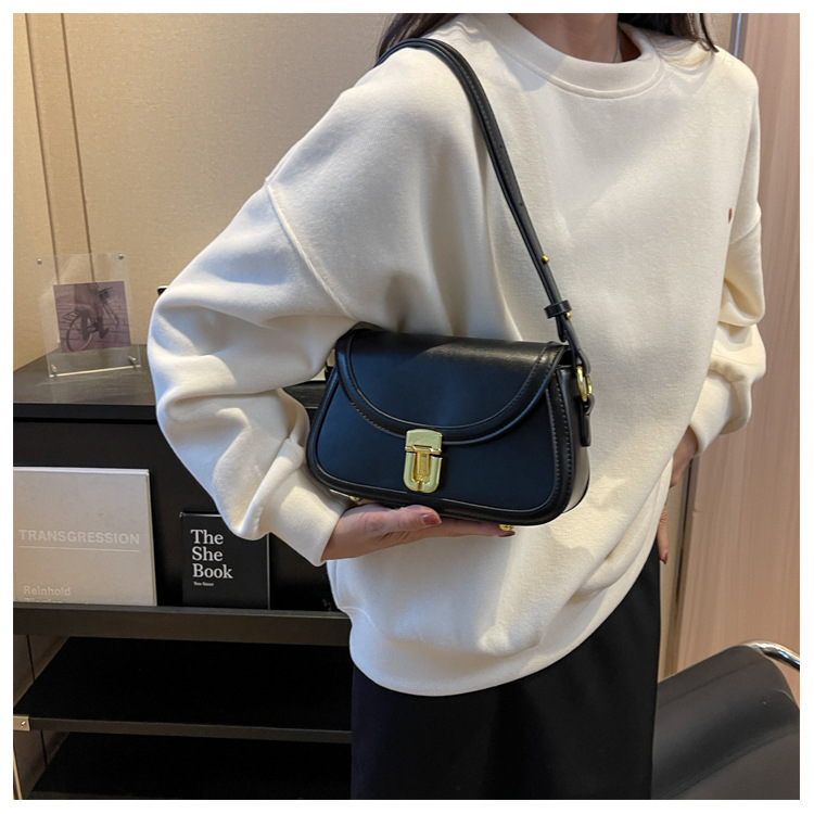 Túi Size To Đeo Vai Nữ - Giỏ Xách Đeo Chéo Mona - tt230343