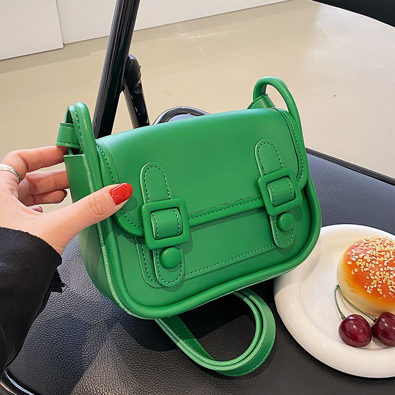 Túi Đeo Chéo Nữ - Giỏ Đeo Vai Mona - tt220440