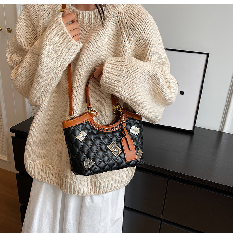 Túi Quai Xách Nữ - Giỏ Xách Đeo Chéo Mona - tt230947