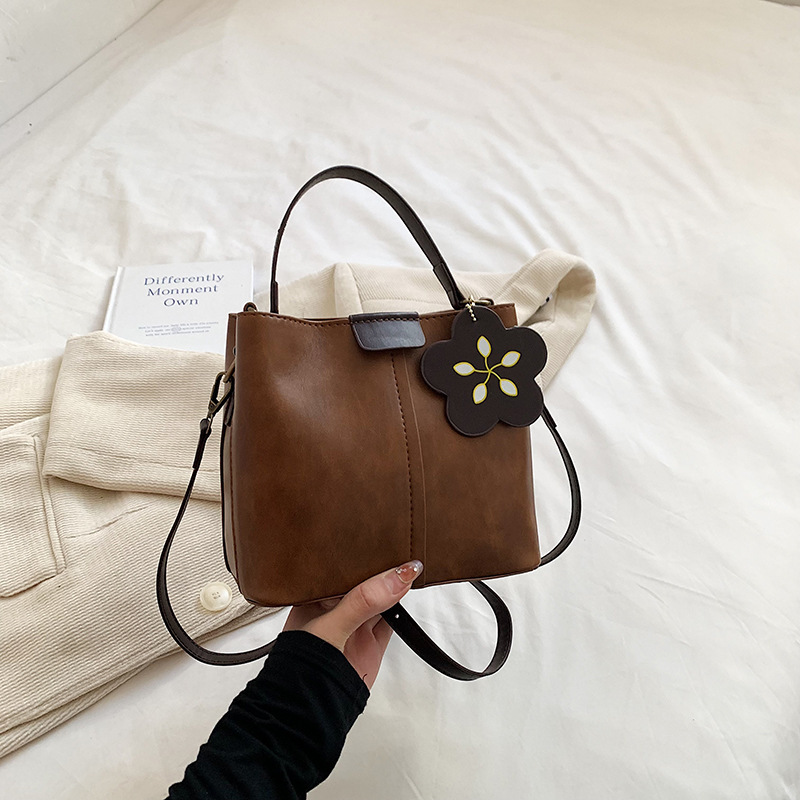 Túi Quai Xách Nữ - Giỏ Xách Đeo Chéo Mona - tt231165