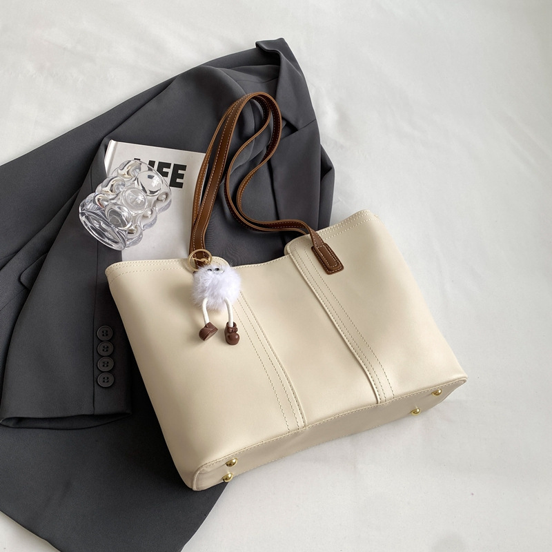 Túi Quai Xách Size Lớn Nữ - Giỏ Xách To Mona - tt240308