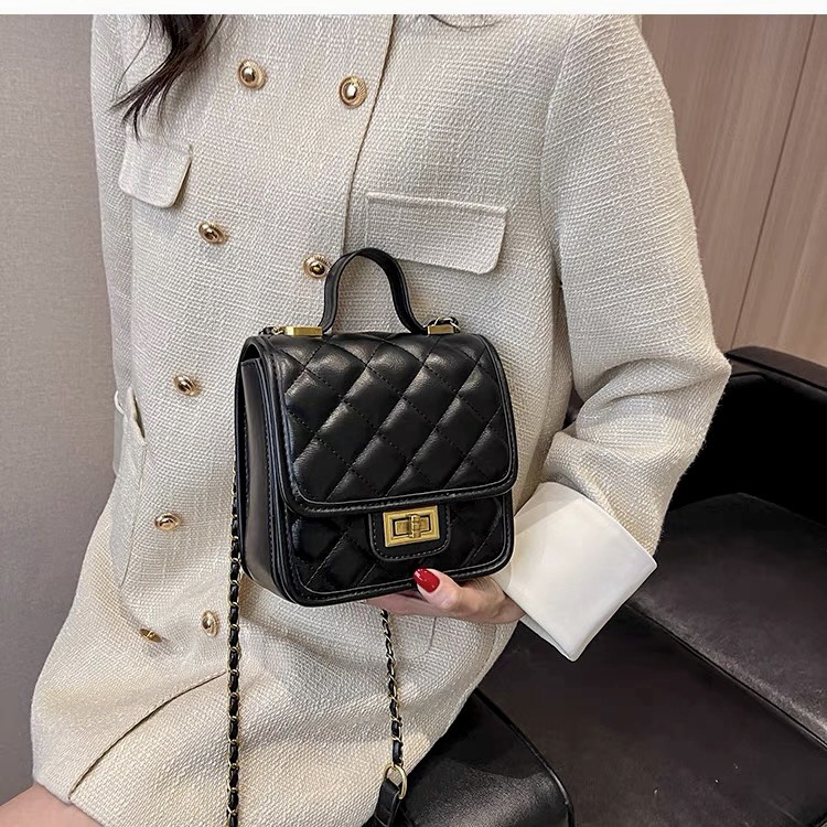 Túi Quai Xách Nữ - Giỏ Đeo Chéo Mona - tt230502