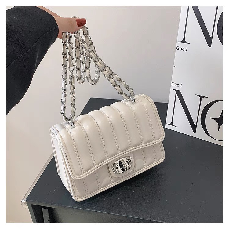 Túi Vai Nữ - Giỏ Xách Đeo Chéo Mona - tt230702