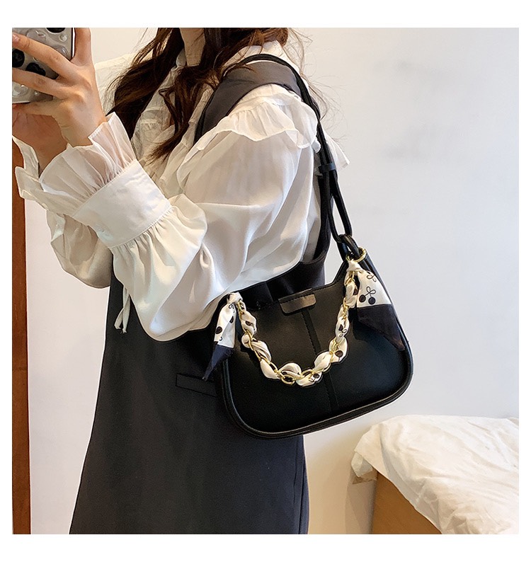 Túi Đeo Kẹp Nách Nữ - Giỏ Đeo Vai Mona - tt221078