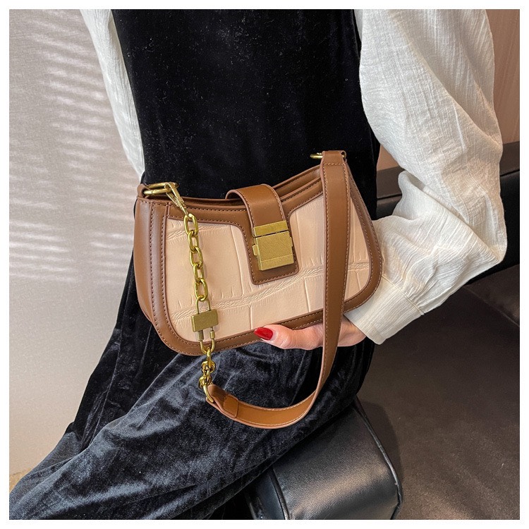 Túi Đeo Chéo Nữ - Giỏ Xách Mona - tt230137