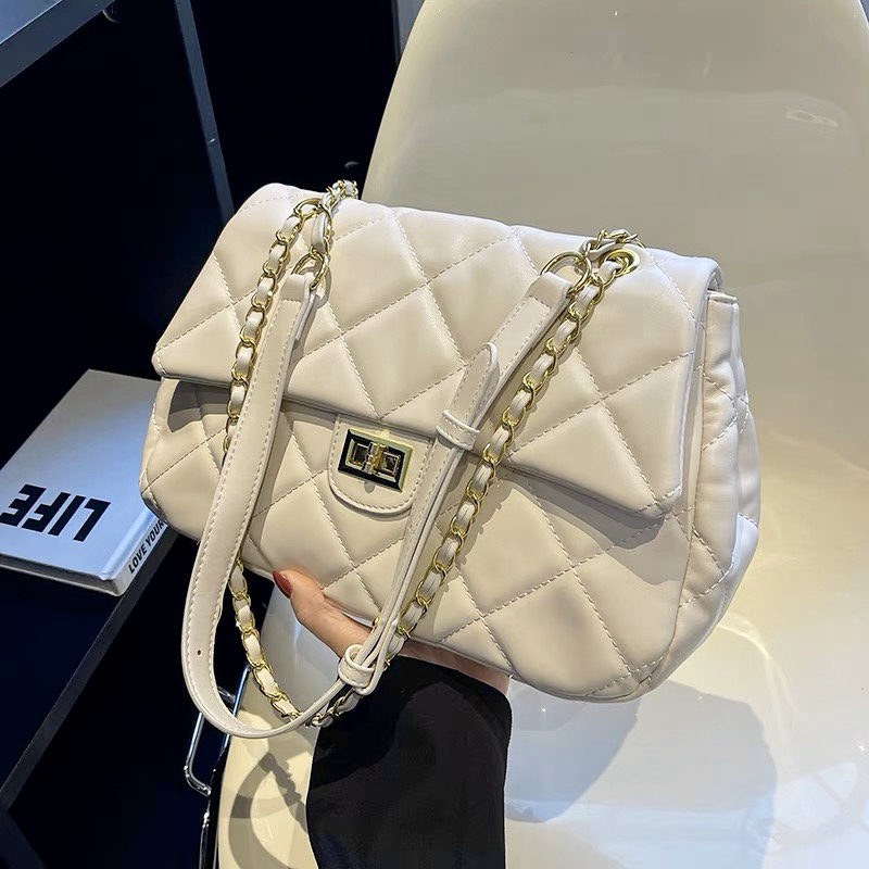 Túi Đeo Chéo Cỡ Lớn - Giỏ Đeo Vai Size To Mona - tt221049