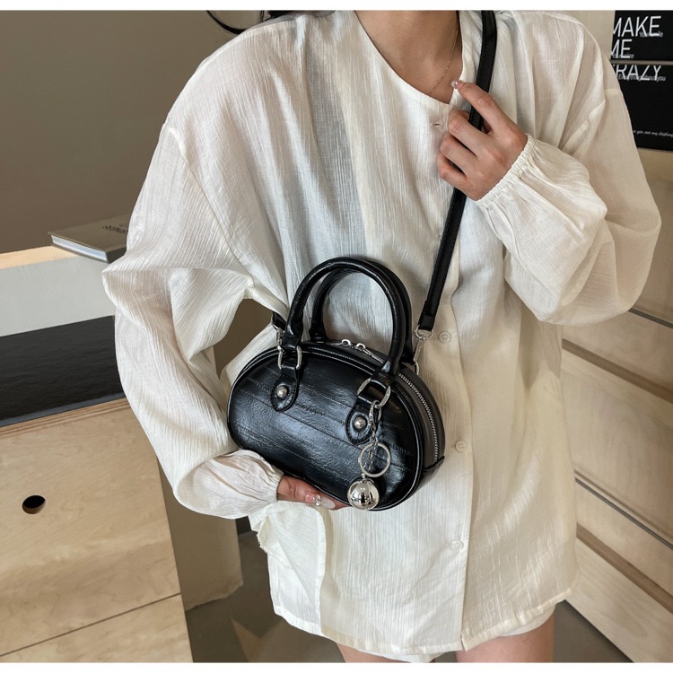Túi Đeo Chéo Nữ Có Quai Xách - Giỏ Xách Đeo Vai Mona - tt240708- túi xách