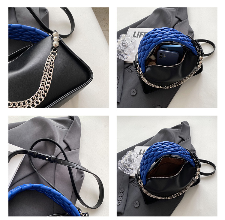 Túi Quai Xách Nữ - Giỏ Xách Đeo Chéo Mona - tt230623