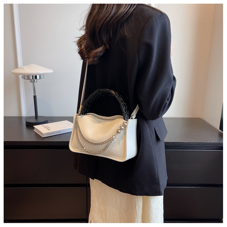 Túi Quai Xách Nữ - Giỏ Xách Đeo Chéo Mona - tt230623