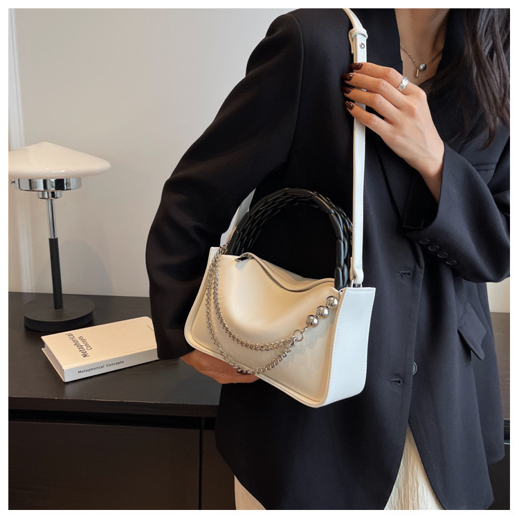 Túi Quai Xách Nữ - Giỏ Xách Đeo Chéo Mona - tt230623