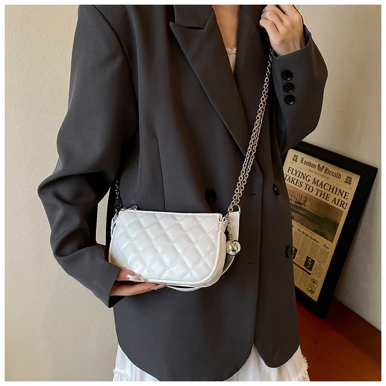 Túi Đeo Vai Đeo Chéo Nữ - Giỏ Xách Mona - tt240710