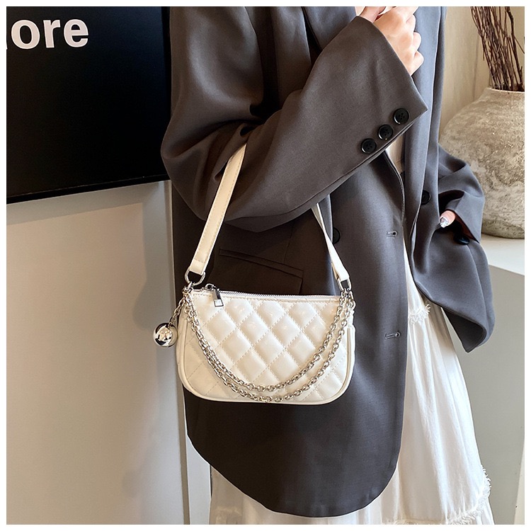 Túi Đeo Vai Đeo Chéo Nữ - Giỏ Xách Mona - tt240710